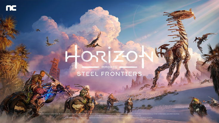 Annunciato Horizon Steel Frontiers, e non è quello che pensate