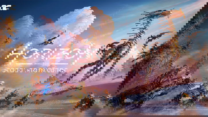 Immagine di Annunciato Horizon Steel Frontiers, e non è quello che pensate