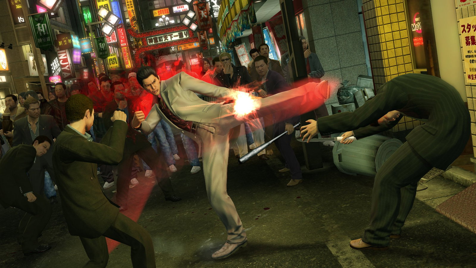 Come sono Yakuza Kiwami 1 e 2 su Switch 2? | Recensione