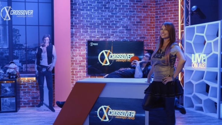 Crossover - Universo Nerd, stasera la puntata speciale dedicata a Lucca