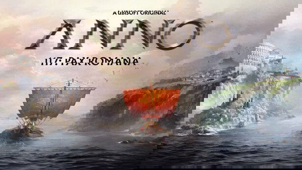 Preparati a Anno 117: Pax Romana! Manca poco ma per te subito -25%