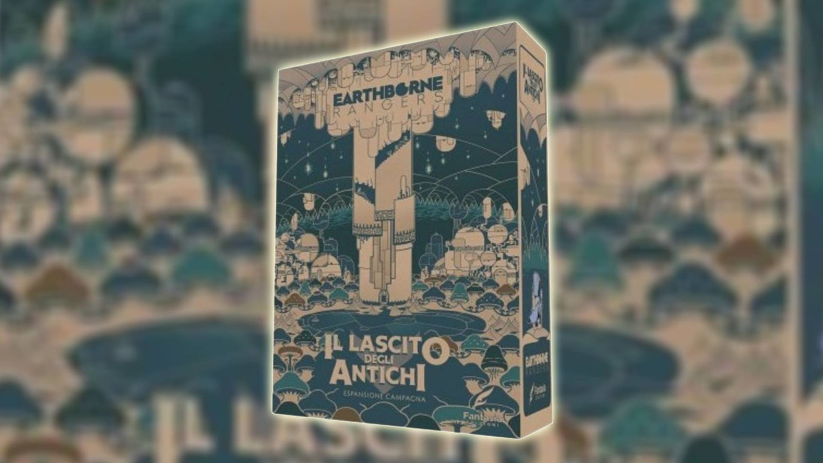 Lascito degli Antichi, recensione: un buon seguito di Earthborne Rangers