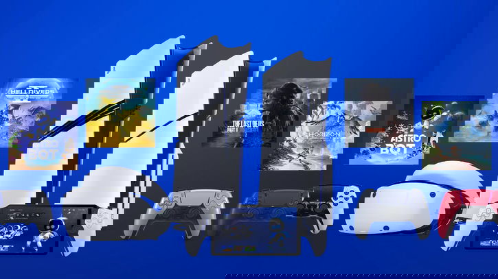 Immagine di Natale 2025, ecco i doni imperdibili per ogni fan PlayStation