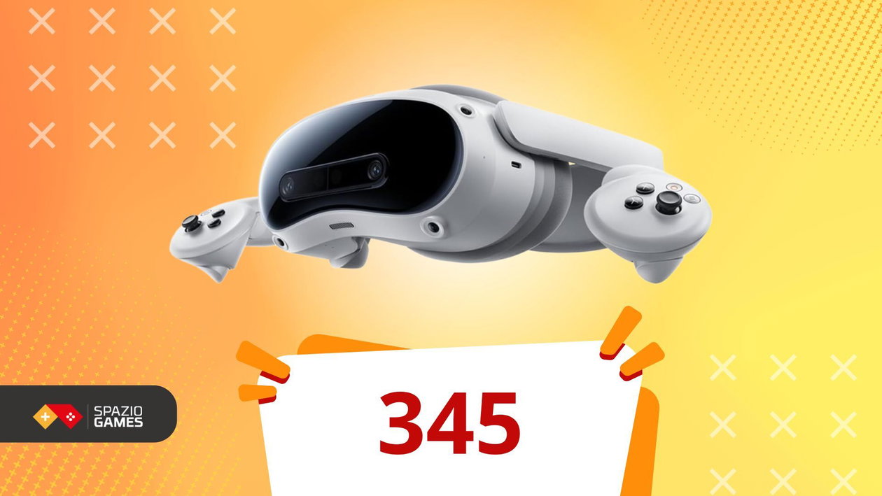 Immagine di Mai provato SteamVR? Scopri il visore adatto e dove trovarlo al miglior prezzo