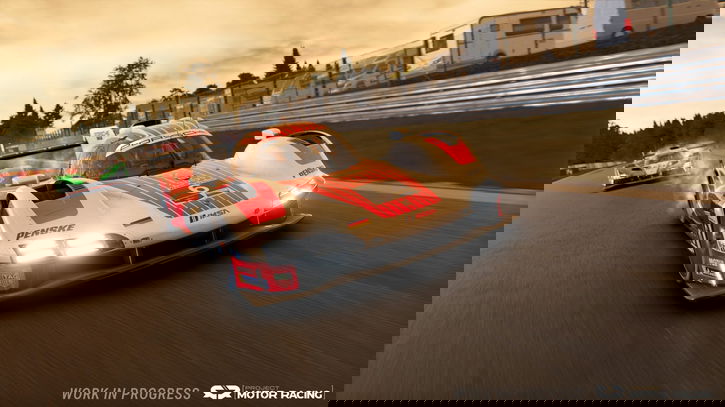 Immagine di Project Motor Racing vuole competere con i grandi | Provato