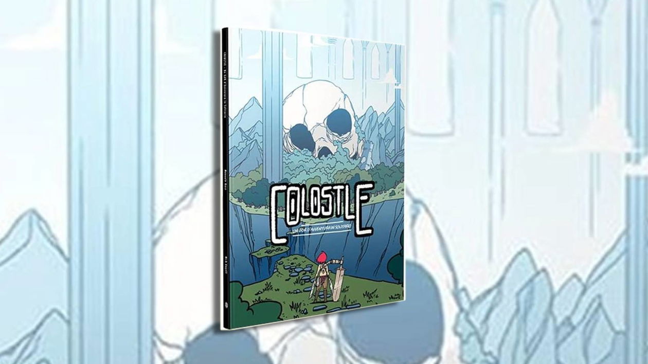 Immagine di Colostle, recensione: un GDR in solitario in un mondo fantastico