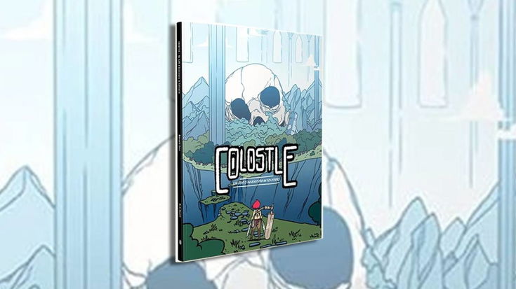 Colostle, recensione: un GDR in solitario in un mondo fantastico