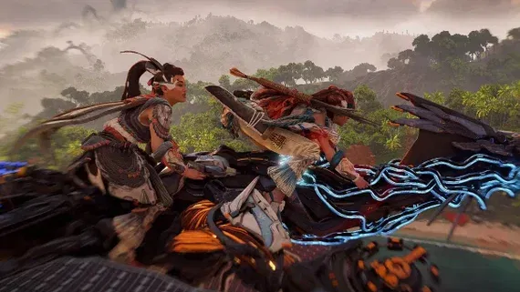 Immagine di Horizon doveva essere molto diverso inizialmente