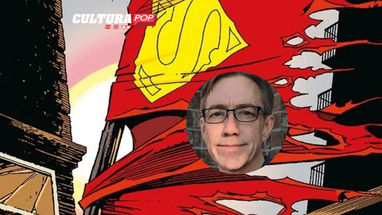 Dan Jurgens: "In periodi incerti, Superman è un faro di speranza"