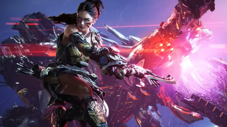 Horizon Steel Frontier, gli sviluppatori lo vorrebbero su PS5