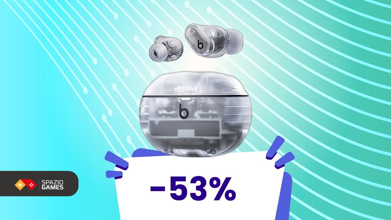 Immagine di Sconti folli Black Friday: auricolari Beats oltre il 50% di ribasso!
