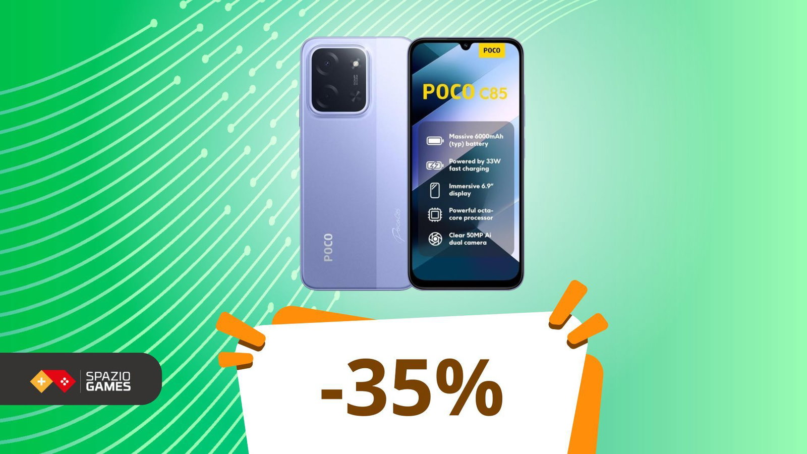 Black Friday: lo Xiaomi POCO da 110€ potrebbe essere il miglior muletto