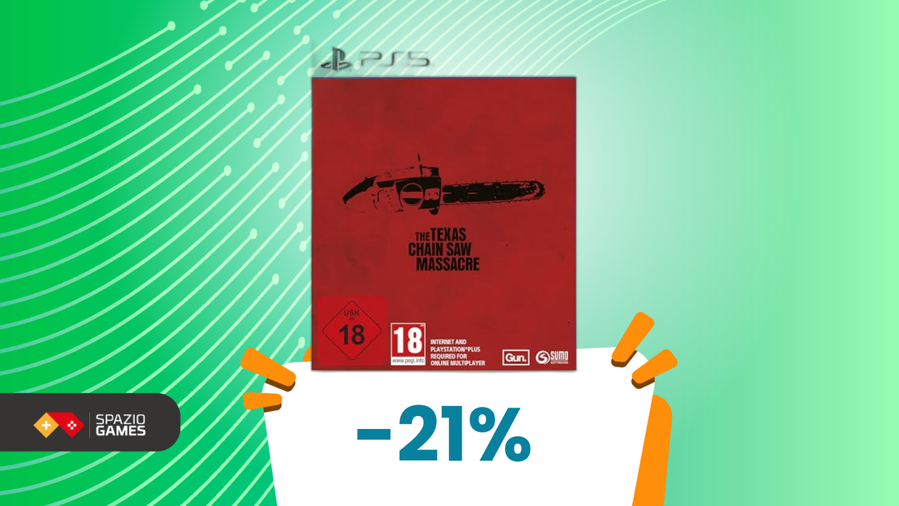 Immagine di Horror da paura su PS5: Non Aprite Quella Porta ora a meno di 20€