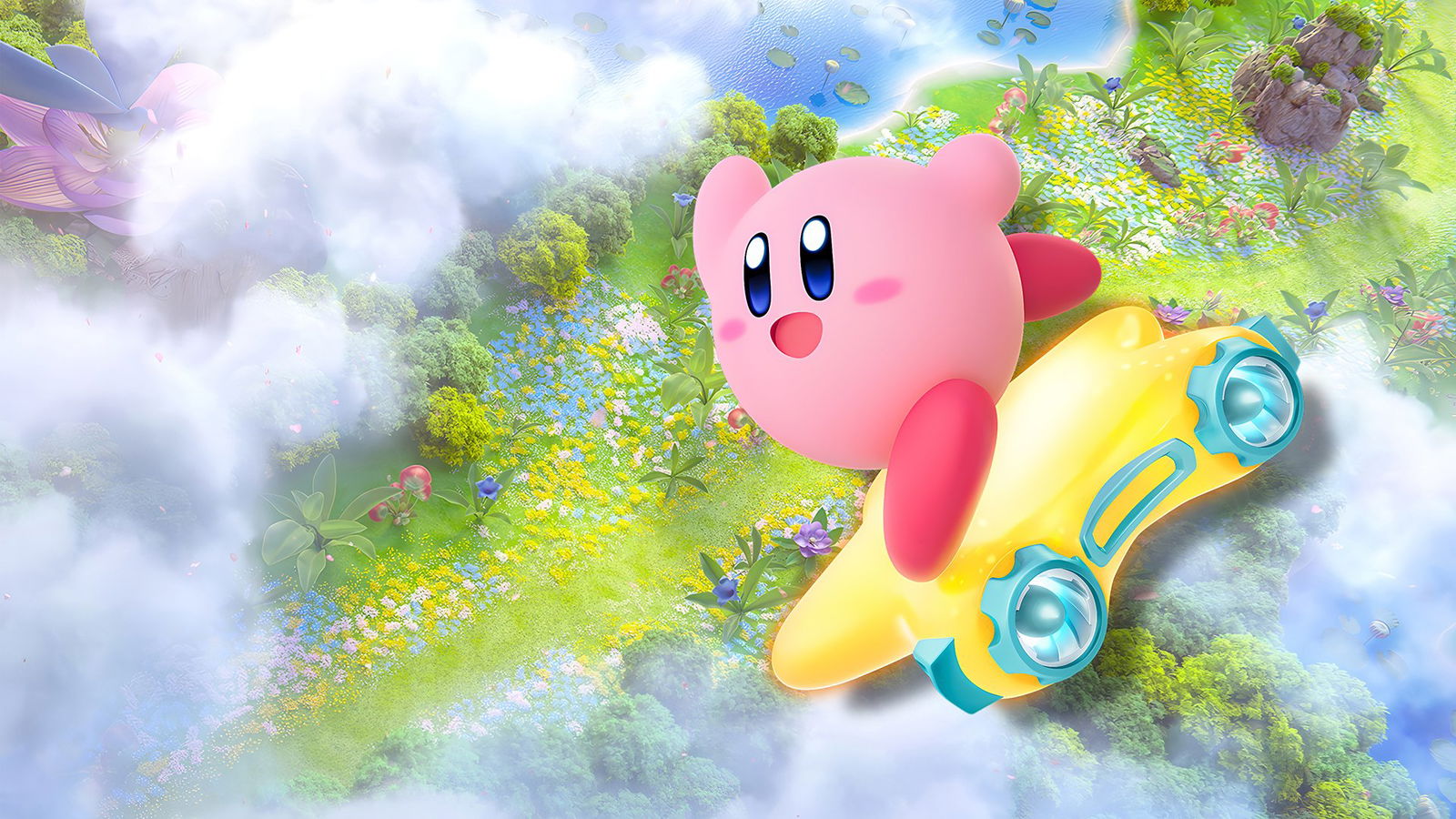 Kirby Air Riders è ben più di un piacevole ritorno | Recensione