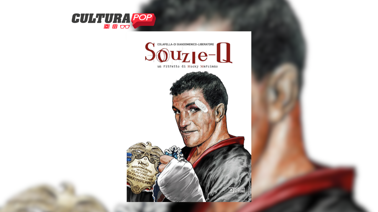 Souzie-Q. Un ritratto di Rocky Marciano, recensione: emozionante e potente