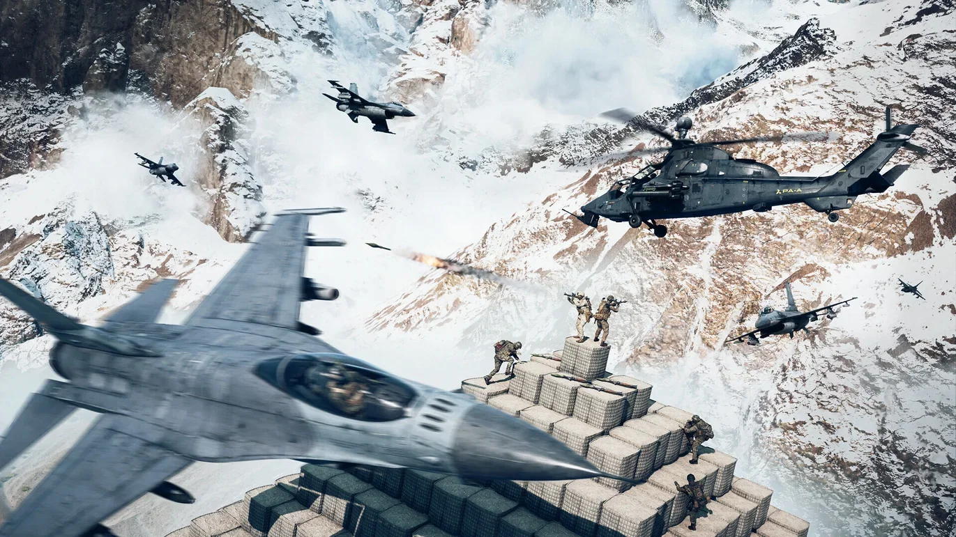 Battlefield 6 aggiorna Escalation, ma i controlli vanno in tilt