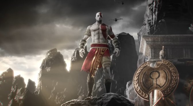 Un fan reimmagina God of War in UE5 ed è incredibile