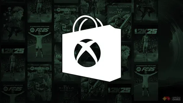 Xbox, via al Black Friday con oltre 1000 giochi in sconto