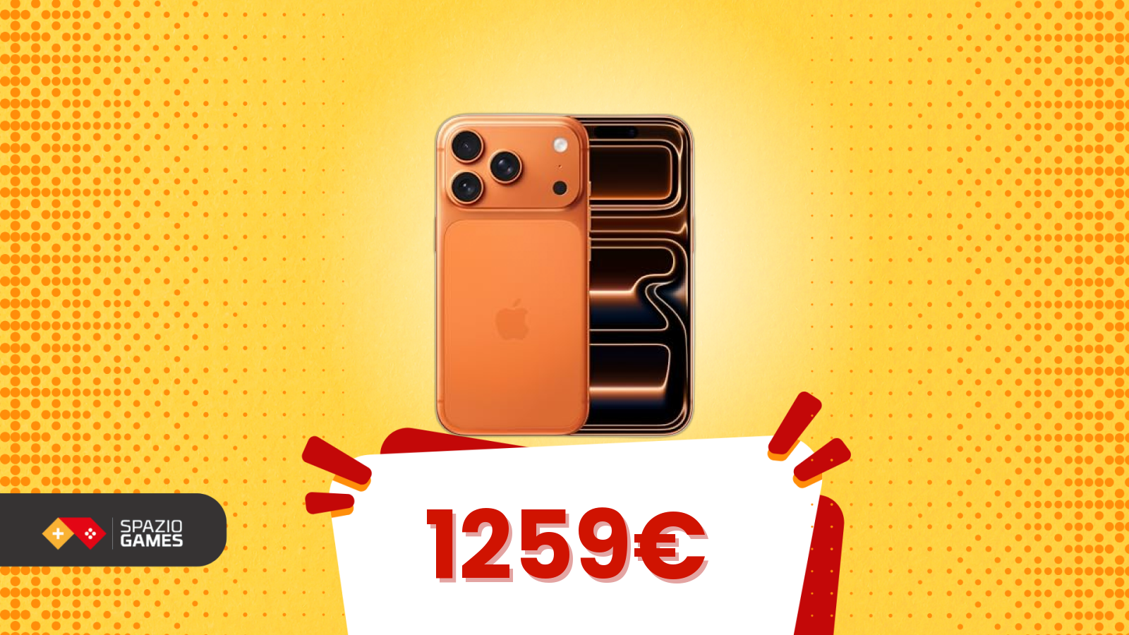 L'impossibile diventa realtà: iPhone 17 Pro in saldo al Black Friday