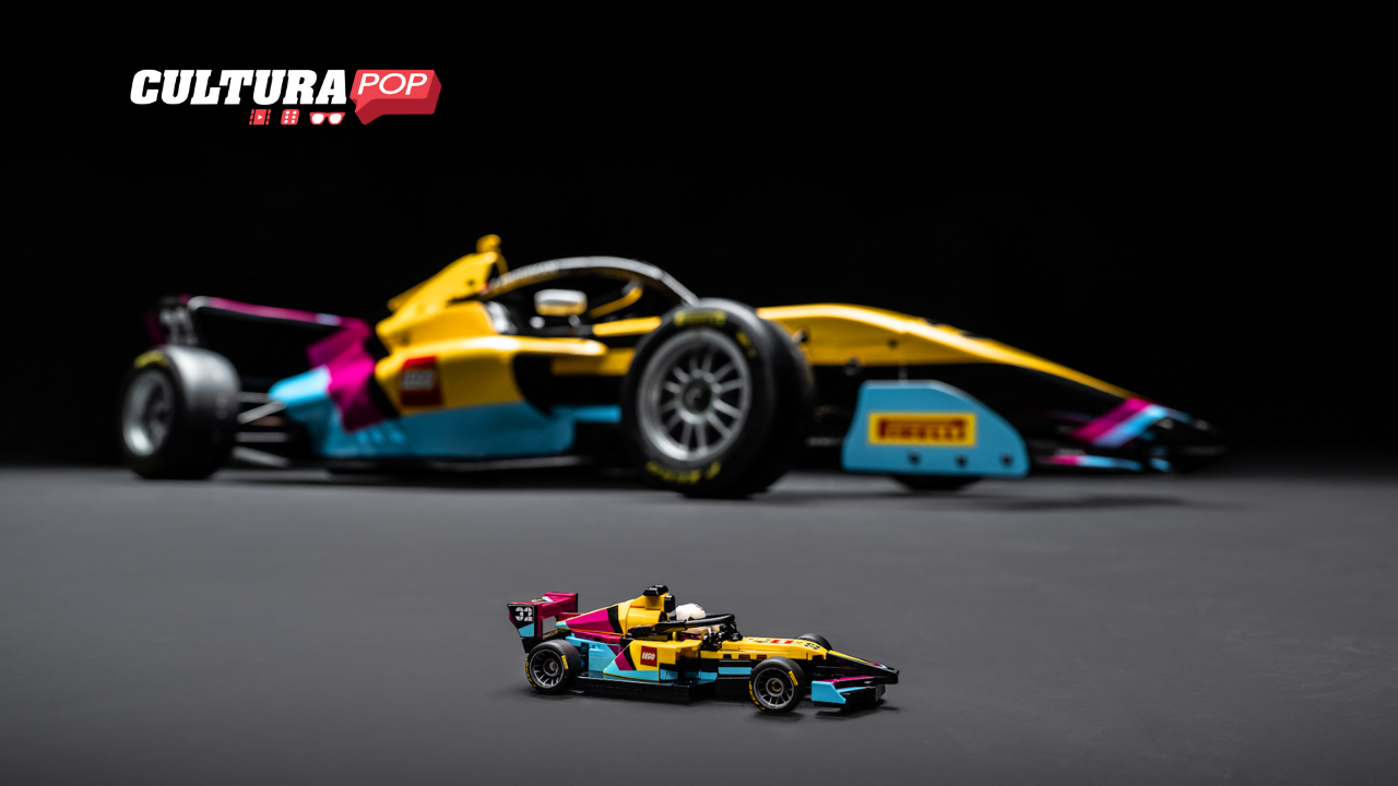 LEGO Racing entra in F1 Academy dal 2026 con Esmee Kosterman