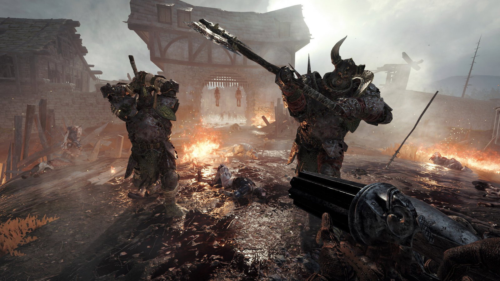 Un Warhammer è scaricabile gratis, ma per poco