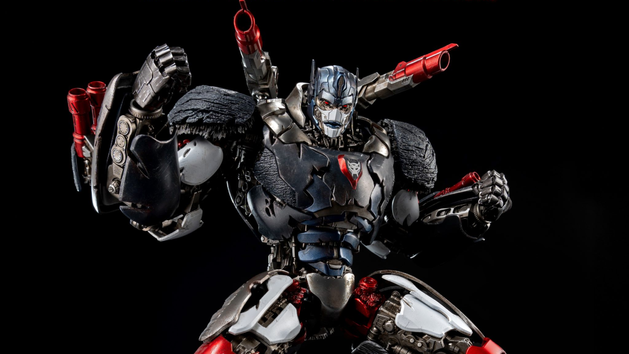 Action Figure Transformers Studio Series Bumblebee Deluxe 100: 11 Cm, Ispirata A Rise Of The Beasts, 2 Modalità - 6