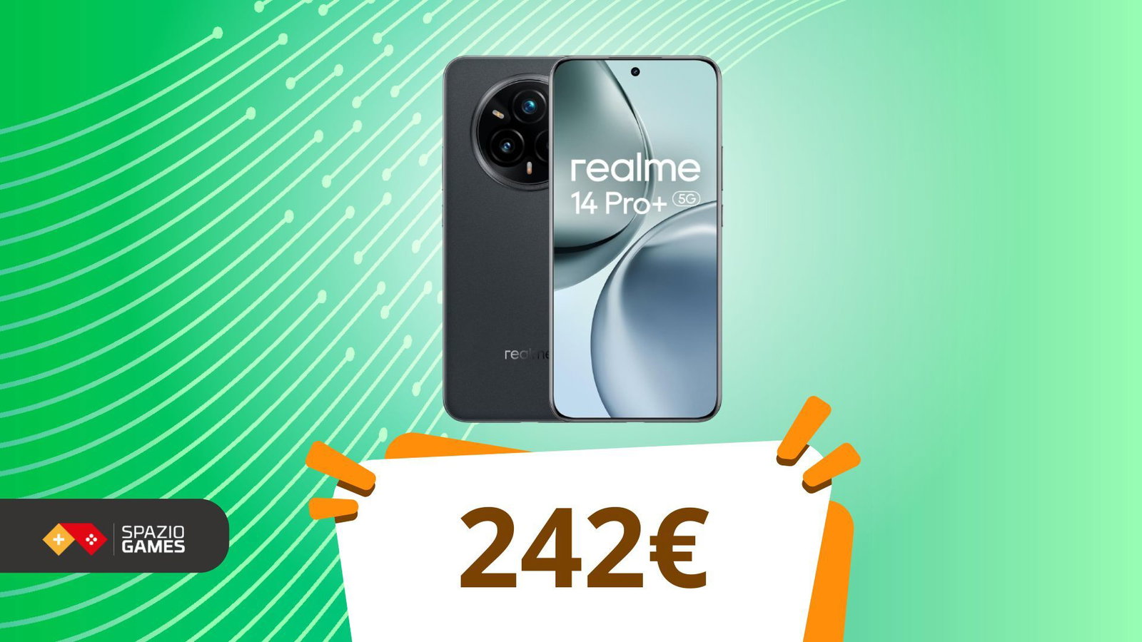 Confronto Black Friday: Aliexpress batte tutti sul Realme 14 Pro Plus