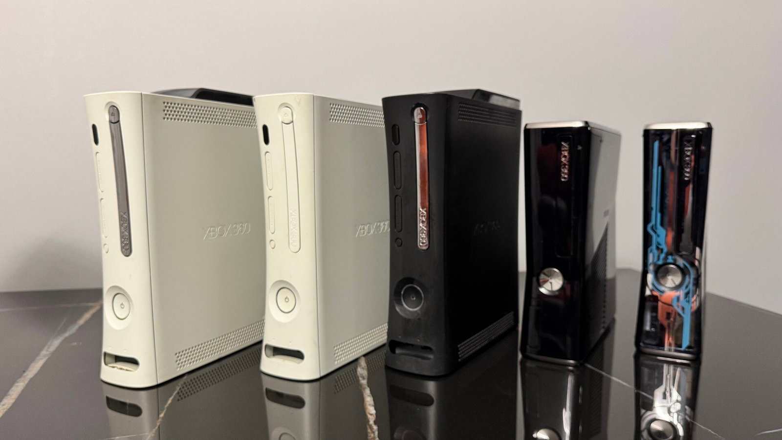 Xbox 360, eri rumorosa e imperfetta, ma eri bellissima
