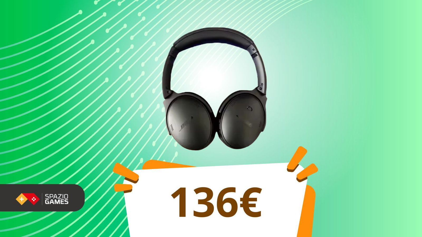 Bose scontate oggi: Amazon ha offerte, ma Aliexpress fa il vero affare