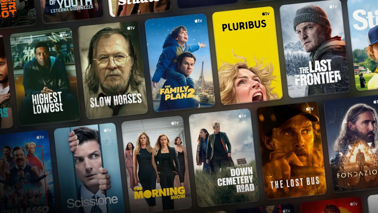 La promo che aspettavi: Apple TV al massimo dello sconto per 6 mesi