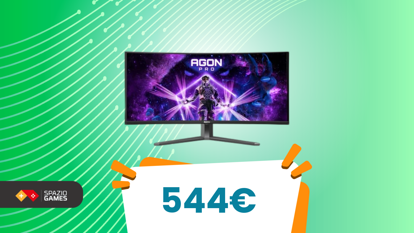 Ci è voluto tempo, ma adesso si può davvero: OLED a 543€, incredibile!