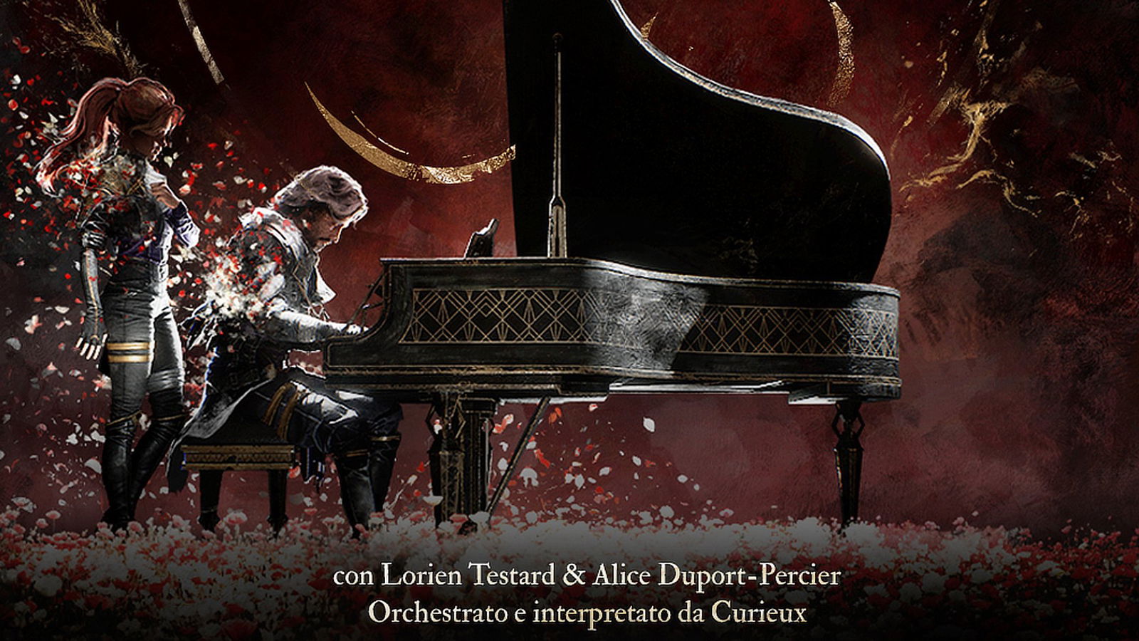 Clair Obscur: Expedition 33, il concerto fa tappa a Milano