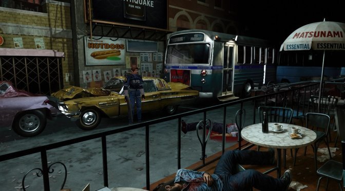 Un fan riporta in auge il vero Resident Evil 2, è uno spettacolo