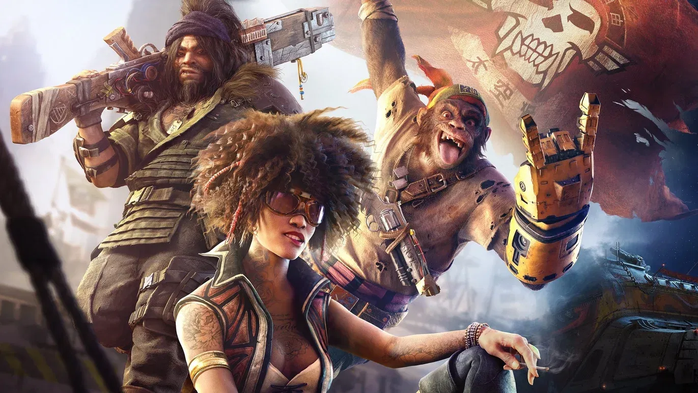 Beyond Good & Evil 2 è ancora vivo, c'è un indizio