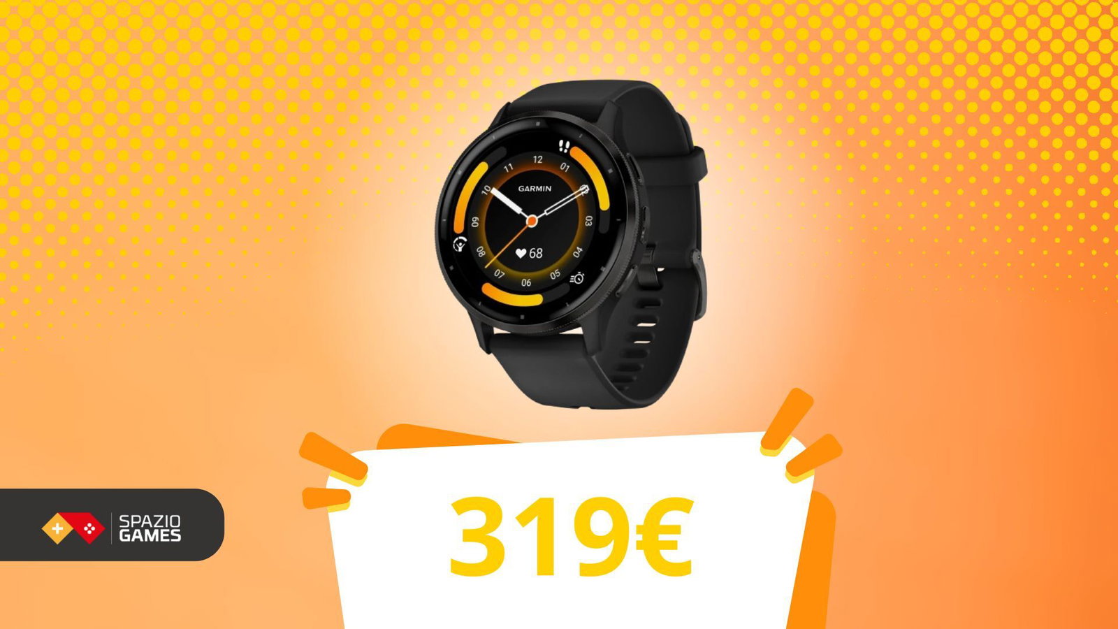 Il miglior affare Garmin di MediaWorld per chiudere il Black Friday
