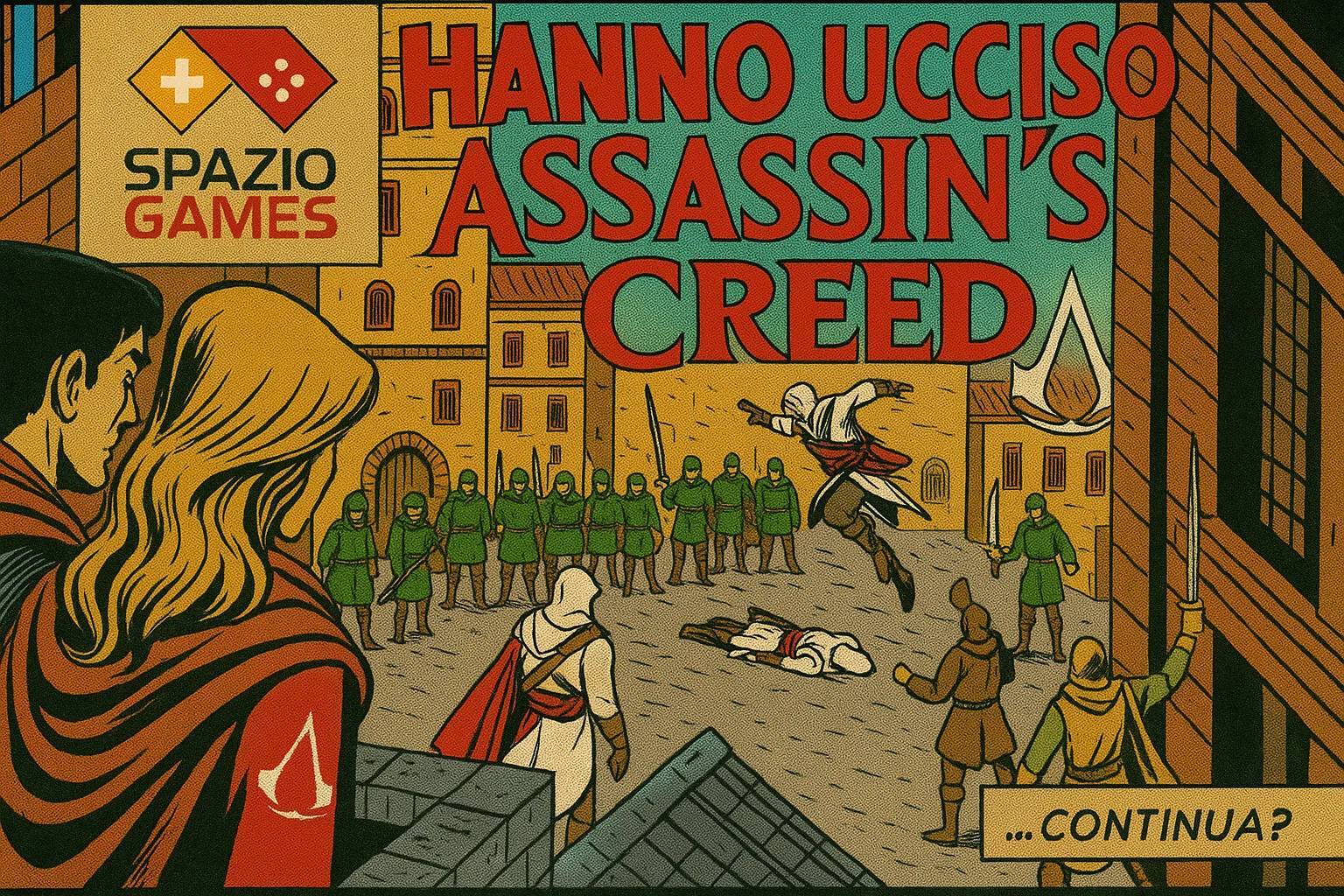 Hanno ucciso Assassin's Creed?