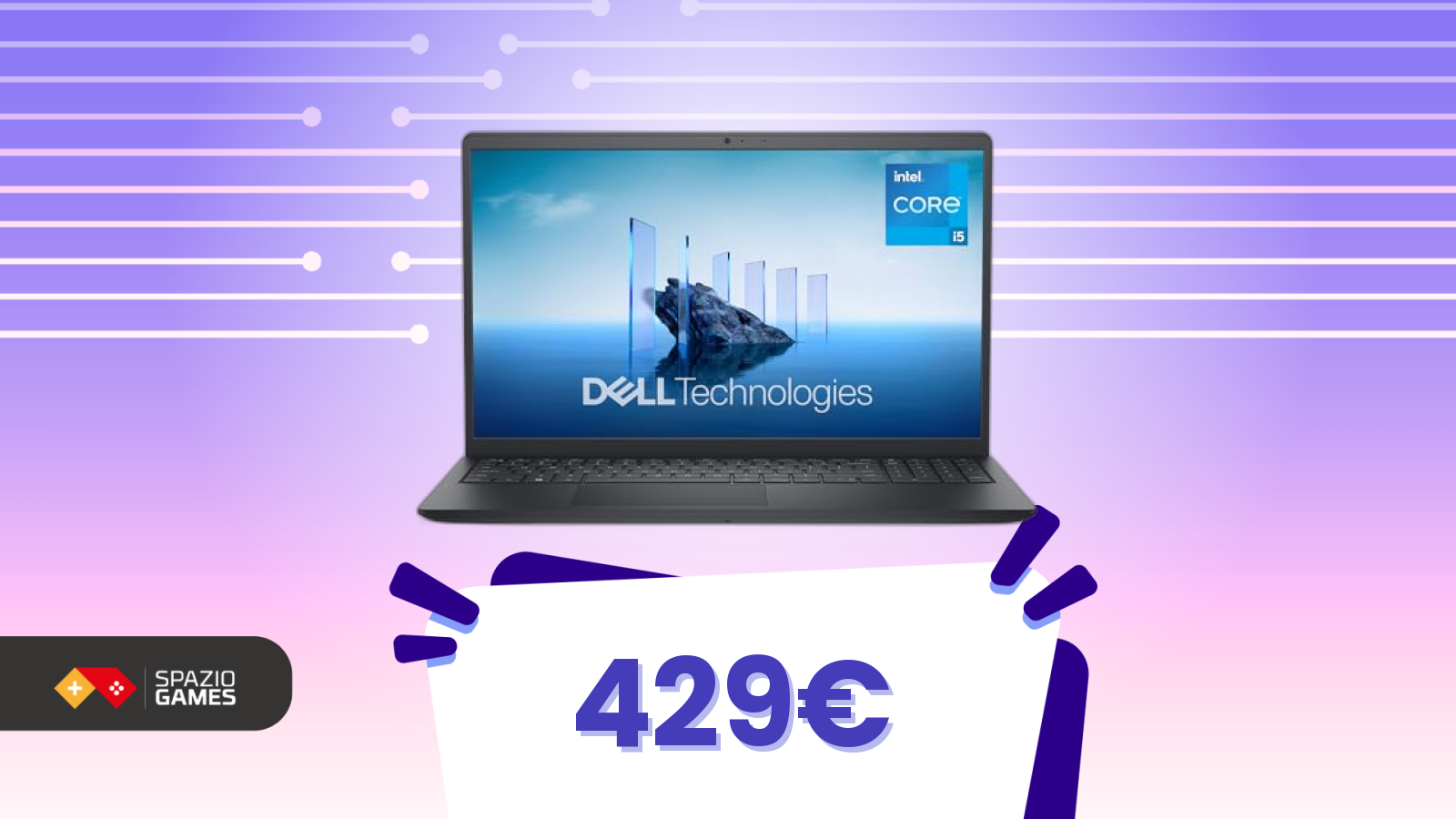 Vale ogni centesimo: scopri l’offerta Black Friday su questo PC Dell