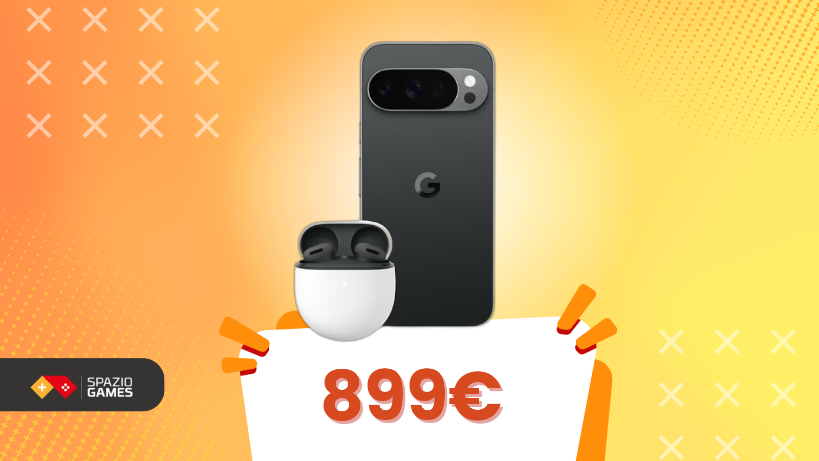 L'accoppiata perfetta! Google Pixel 10 Pro con Buds 2A al prezzo più basso di sempre su Amazon