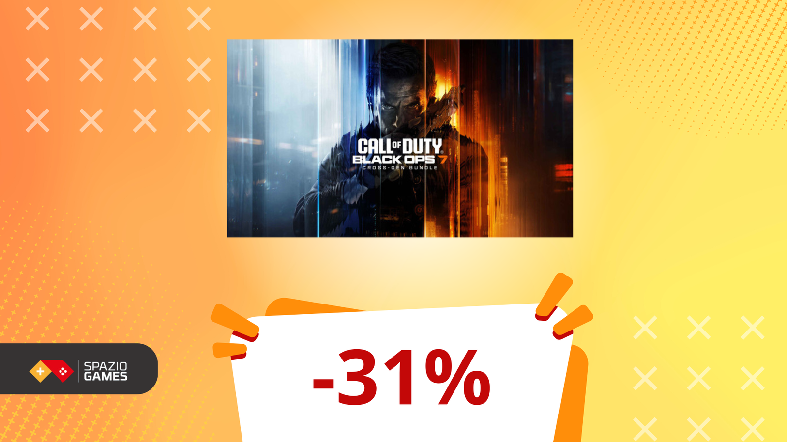 COD Black Ops 7, il bundle cross-gen ora a un prezzo incredibile