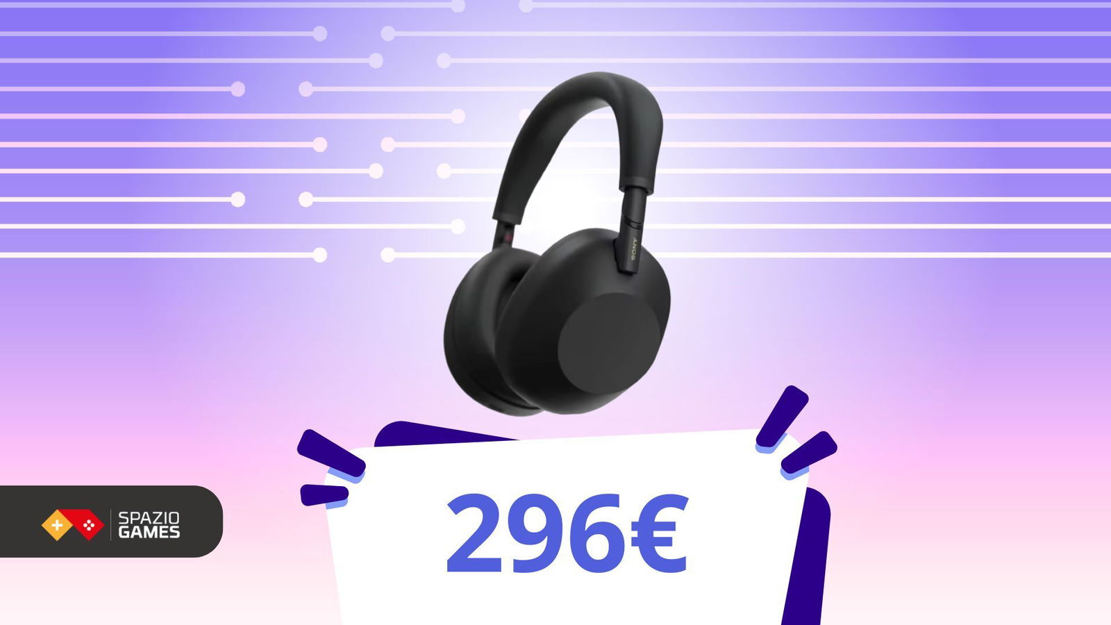 Dimentica le Sony XM5: su Aliexpress prendi le XM6 a meno di 300€