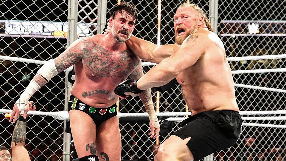 I risultati di WWE Survivor Series 2025