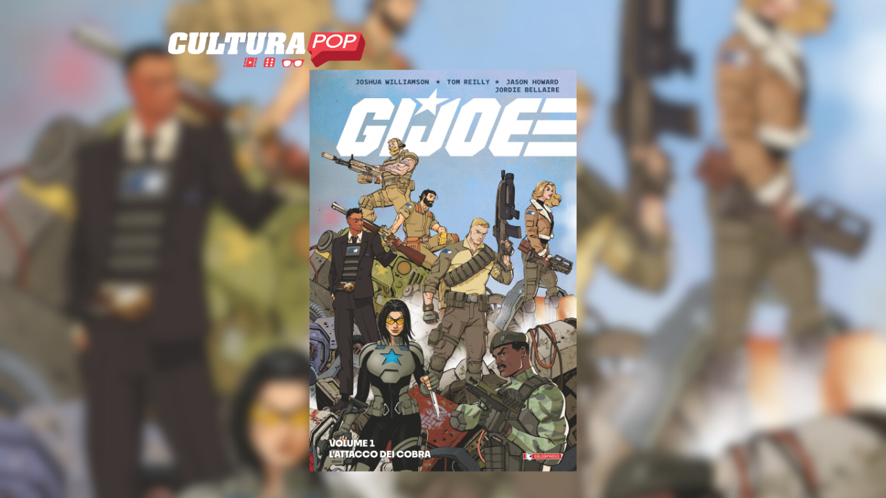 G.I. Joe 1, recensione: tuffarsi dentro l'azione