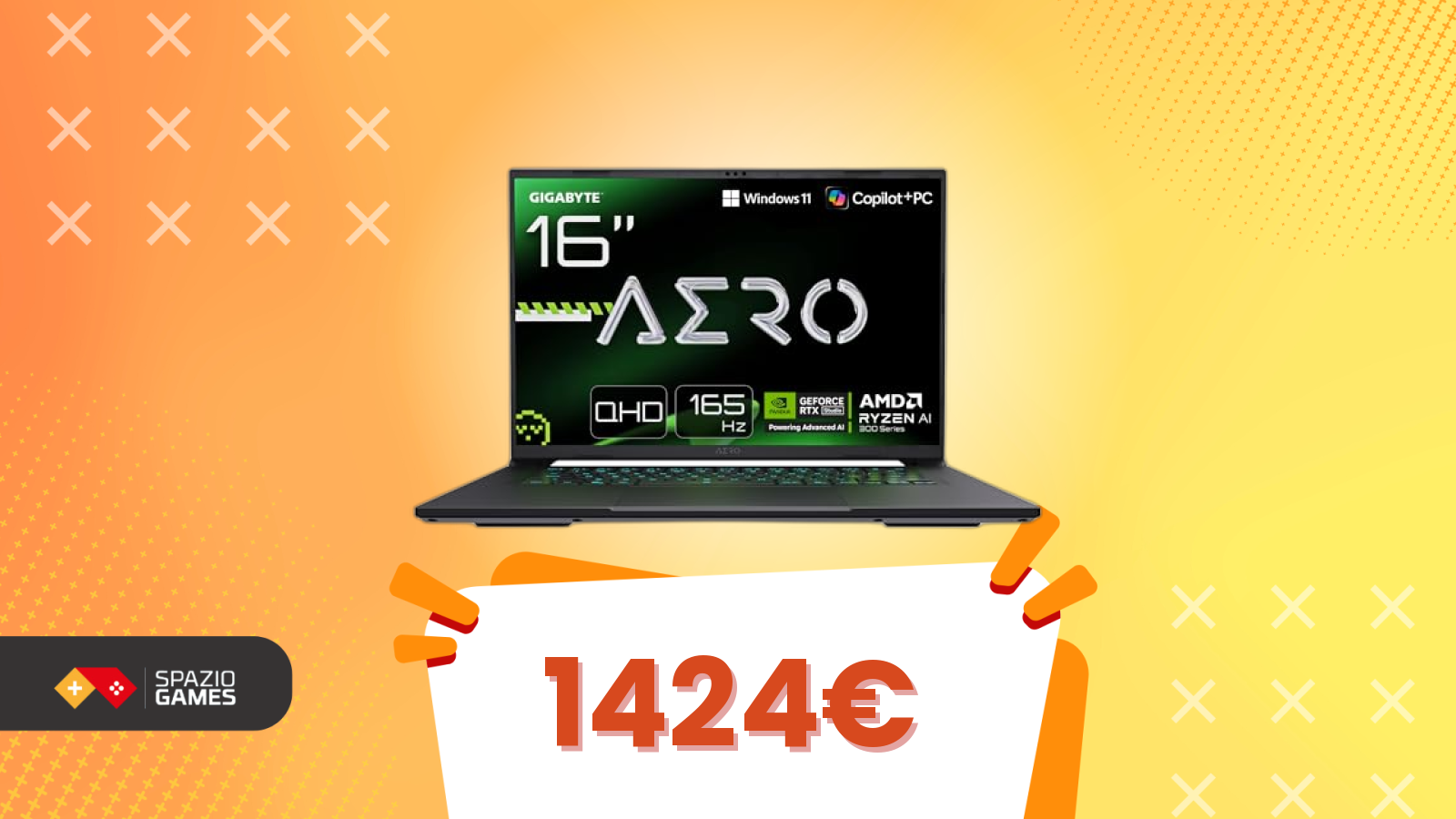 Il Cyber Monday ha deciso! Questo notebook con RTX 5070 deve costare meno