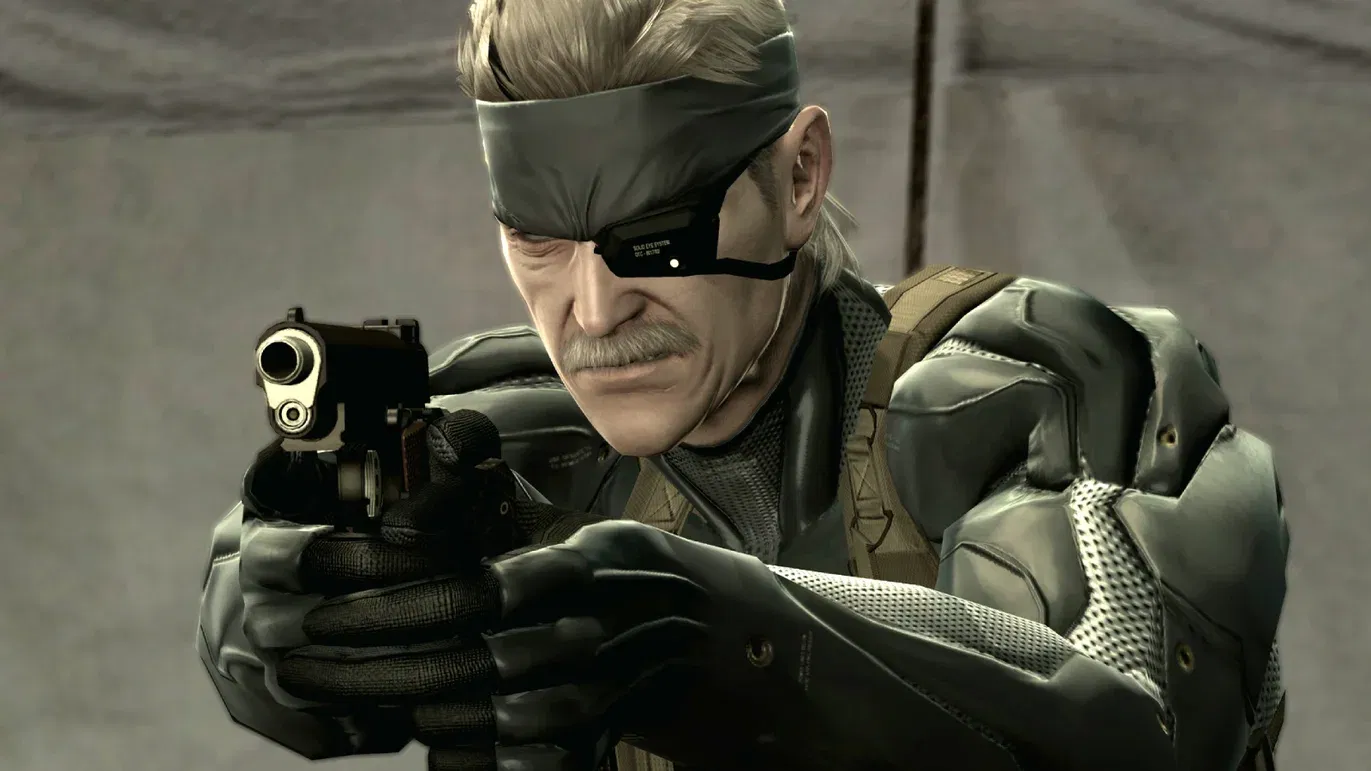 Metal Gear Solid 4 Remake si farà? Arriva una risposta