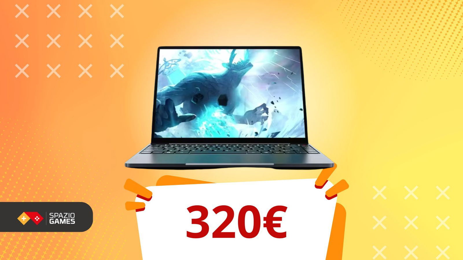 Budget limitato? Scopri questo fantastico notebook su AliExpress