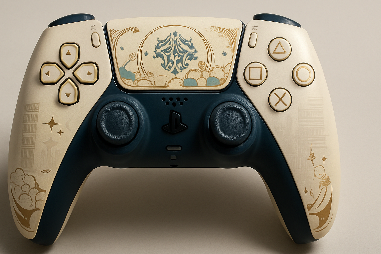 Genshin Impact: aprono i preordini del controller in edizione limitata