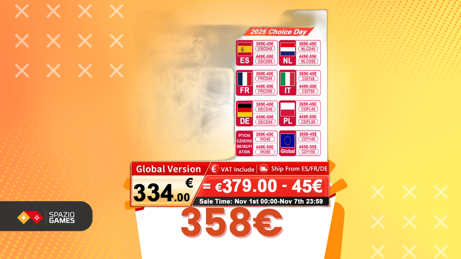 POCO F7 5G, CHE PREZZO! Su AliExpress risparmi il 53%