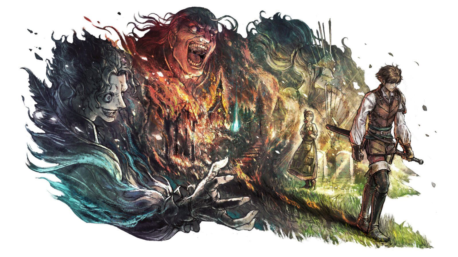 Octopath Traveler 0 è un nuovo epico viaggio | Recensione