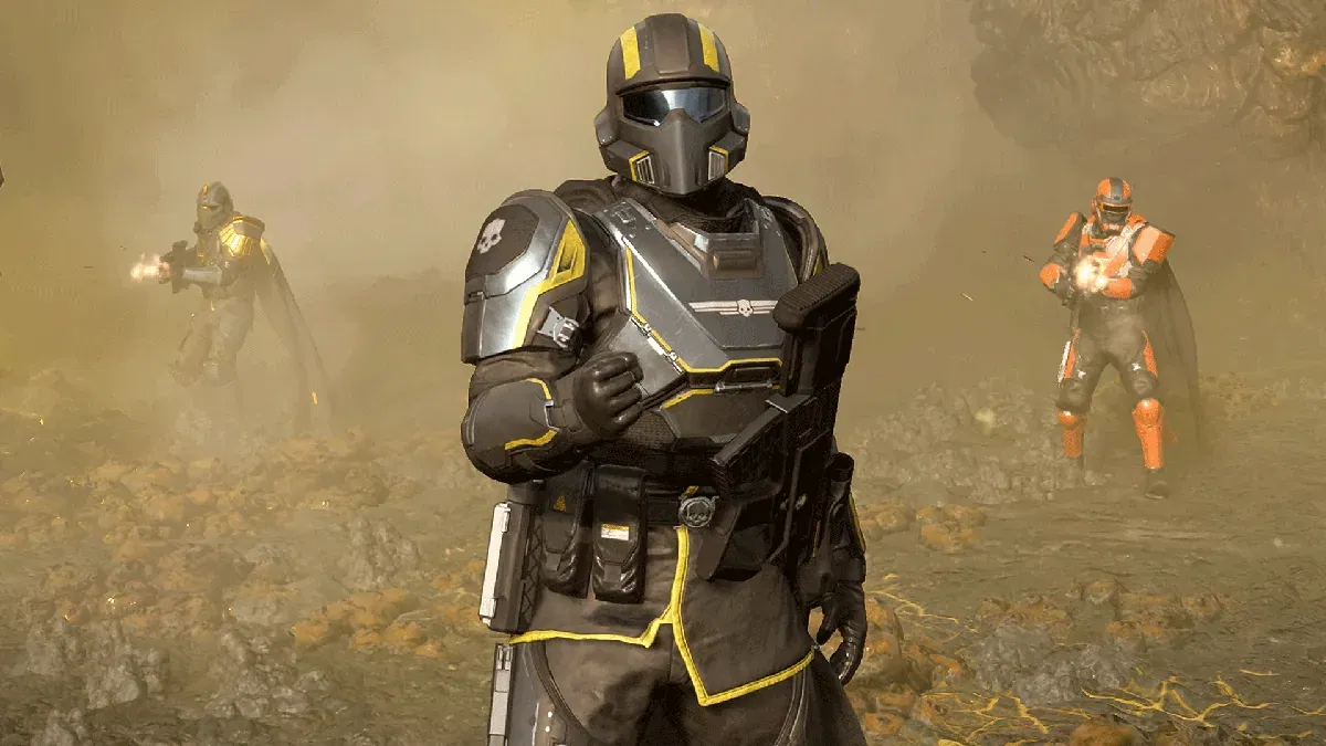 Helldivers 2, l'ultima patch nasconde un grande ritorno?