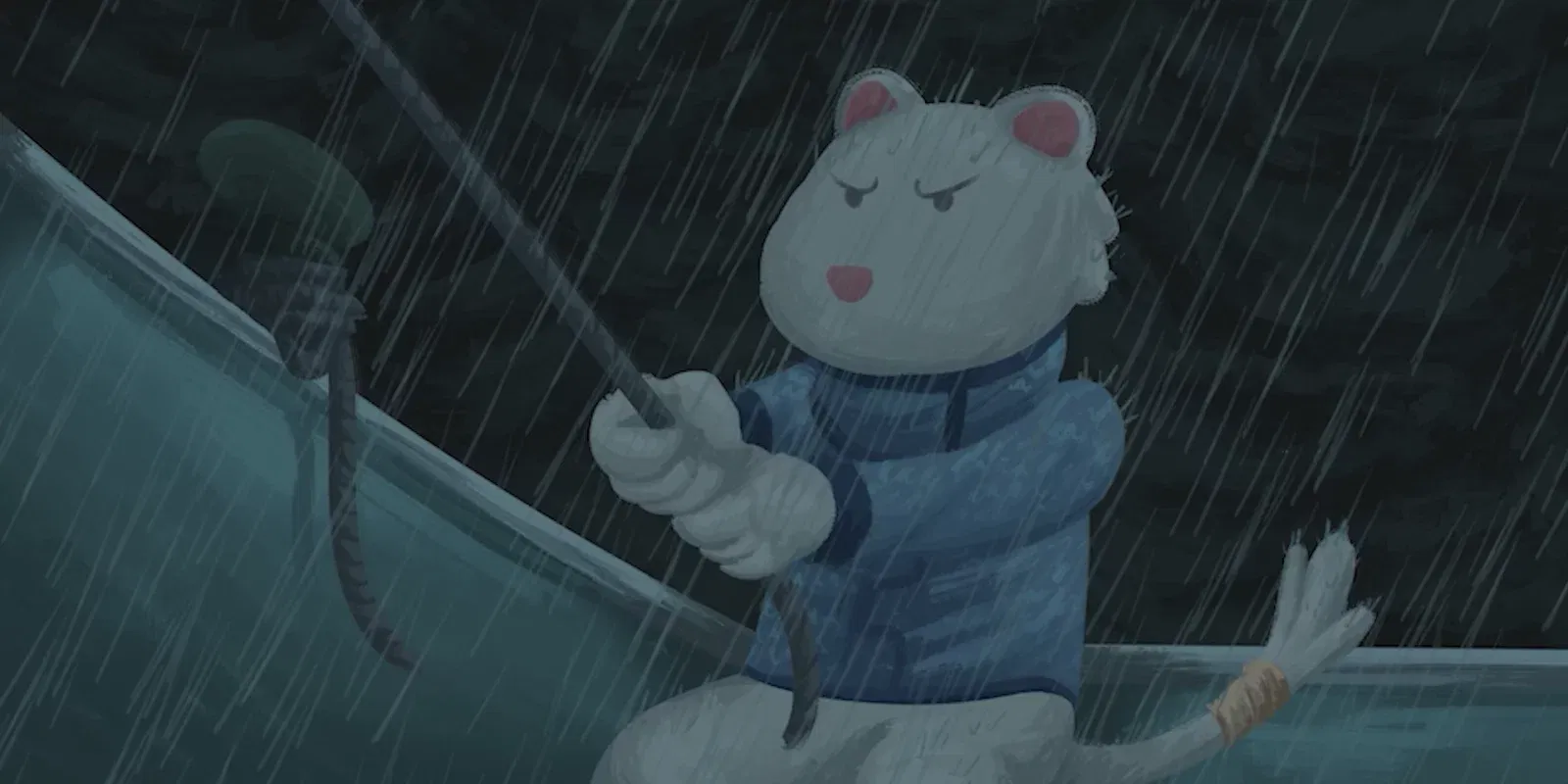 Hai amato Stray? Su Steam c’è un gioco gratis per te